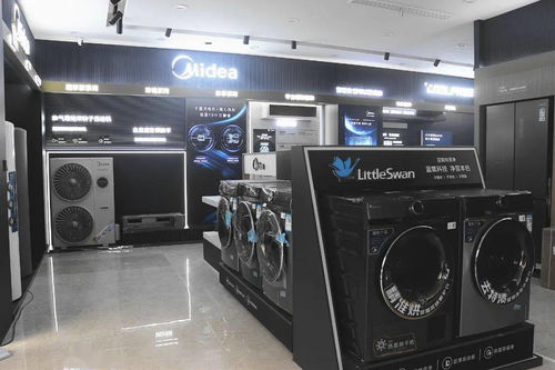 美的智慧家 贛州首店盛大開業，引領全屋智能家電一站式消費新體驗